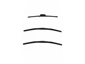 For 1991 Audi 200 Quattro Wiper Blade Set Front and Rear 39967XFFF Wiper Blade - Picture 1 of 2