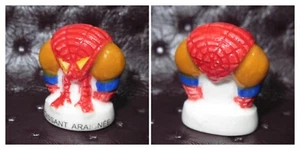 FEVE ALCARA 2011 SUPER HEROS VIENNOISERIES SPIDER CROISSANT ARAIGNEE - Imagen 1 de 2