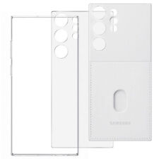 Samsung Frame Case per Galaxy S23 Ultra - Bianco