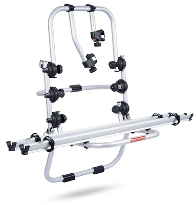 Porte-vélos sur coffre/hayon 2 vélos pour Citroen C2 2003-2010 - Photo 1/4