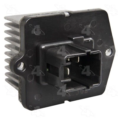 Resistencia de motor soplador de climatización para Suzuki Grand Vitara 2006-2013 4 estaciones 343KI46 Foto 1 de 4