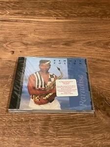 NEW Paradise by Kenney Poison (CD, 2016) - Picture 1 of 3
