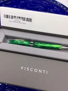 Visconti Demo Green Ballpoint KP32-04-BP - Picture 1 of 5