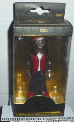 FUNKO GOLD LIL WAYNE PREMIUM VINYL FIGURE 5" RAP MUSICIAN BRAND NEW UNOPENED - image 1 of 2