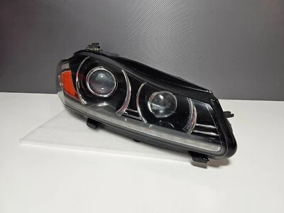 Jaguar XF XFR OEM HID Right Headlight 2012 2013 2014 2015 Foto 1 de 4