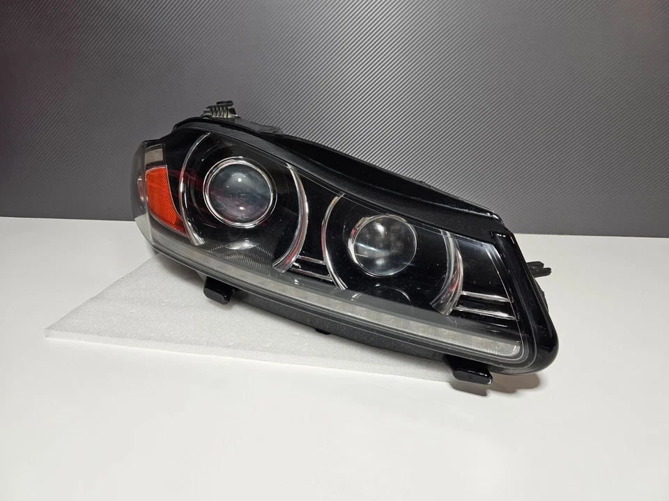 Jaguar XF XFR OEM HID Right Headlight 2012 2013 2014 2015 Foto 1 de 4