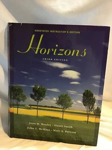 Horizons Third Edition W/ CD  - Bild 1 von 5