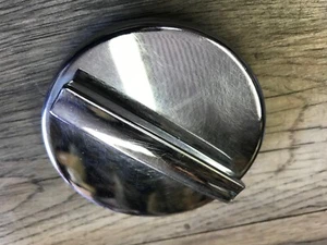 1968 DODGE DART GT GTS A BODY MOPAR FACTORY OEM CHROME GAS CAP C-G - Picture 1 of 4