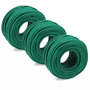 88 feet Garden Flexible Wire, 3Pcs Soft Twist Plant Ties for Plant Vines and ... - Picture 1 of 7
