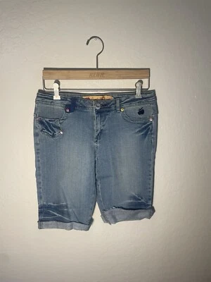 Brand new apple bottom jean shorts - Image 1 of 4