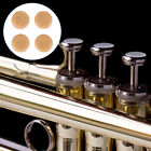  4 Pcs Small Cushion Musical Instrument Repair Parts Trumpet