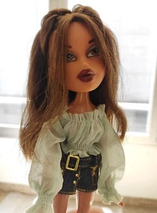 Bratz 2002 Xpress It Yasmin Incomplete, MGA Fashion Doll (Used) - Bild 1 von 8