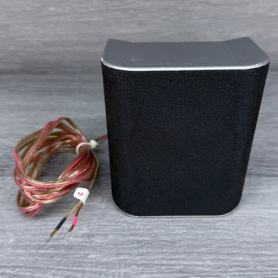 Sistema de teatro Insignia alto-falante central LHS-36SCS frontal central - Funciona - Imagem 1 de 4