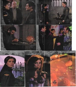 Babylon 5 The River of Souls Chase Trading Cards 1998 Fleer NM YOU CHOOSE CARD - Picture 1 of 10