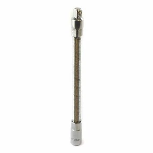 1/4 Zoll Antrieb Flexible Flexi Steckdose Verlängerungsstab Adapter für 1/4 Zoll Steckdosen Bergen - Bild 1 von 3
