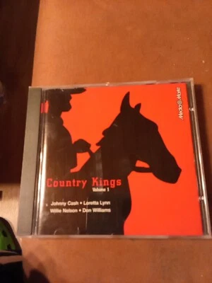 Country Kings Vol.1 Media Markt CD - Bild 1 von 2