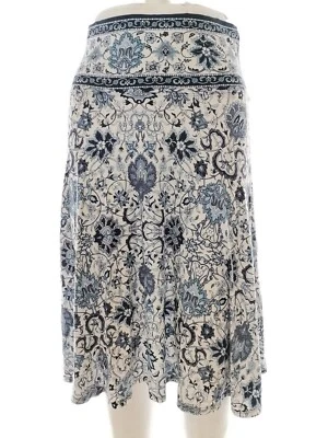 Max Studio  Größe XS Marineblau Freizeithosen Rayon - Bild 1 von 4