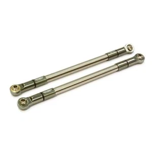NEW Integy 115mm Titanium Suspension Links SCX10 2 C25819GUN FREE US SHIP - Picture 1 of 1