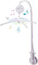 Baby Bed Holder Crib Cot Mobile ,Arm With Mechanical ,Music Box