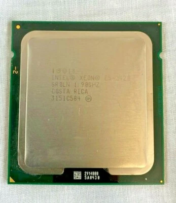 Intel Xeon E5-2420 Sandy Bridge-EN 1.9GHz (2.4GHz Turbo Boost) 15MB L3 Cache CPU - Image 1 of 2
