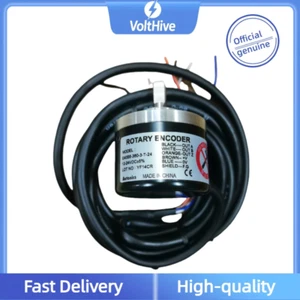 1PCS New AUTONICS Type E40S6-360-3-T-24 Incremental Rotary Encoder 12-24V DC - Picture 1 of 3