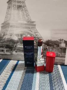 CHRISTIAN DIOR ~ ROUGE DIOR ULTRA ROUGE ~ 986 ULTRA RADICAL ~ 0.11 OZ UNBOXED - Picture 1 of 2