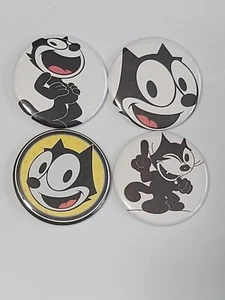 Felix The Cat Fridge Magnets - New - Afbeelding 1 van 1
