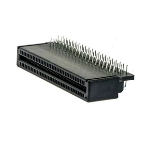 1 x Edge Connector/Header für Bbc Mikro: Bit Recht Gewinkelt - Picture 1 of 3