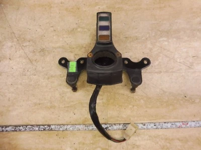 Kawasaki KZ250 LTD 1980 K213-2* velocímetro medidor soporte de montaje en racimo Foto 1 de 4