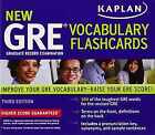 Kaplan New GRE Vocabulary Flashcards - Cards, by Kaplan - Good