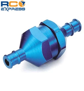 DU-BRO In-Line Fuel Filter Blue DUB833 - Picture 1 of 1