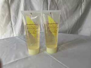 LOT OF 2 Elizabeth Arden Green Tea Energizing Bath & Shower Gel 3.3oz Sealed - Picture 1 of 2