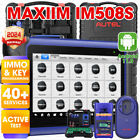 Autel MaxiIM IM508S XP400 PRO IMMO Key Programming All System Diagnostic Scanner
