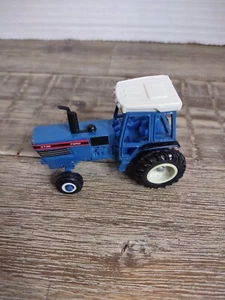 Ertl Blue Ford 8730 Tractor 1/64 scale Diecast farm toy - Picture 1 of 3