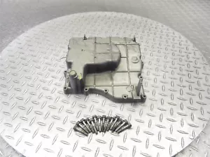 2002 02-07 Honda CB900 Hornet CB 919 Oil Pan Sump Engine Belly Cover Lower Motor - Picture 1 of 10