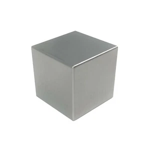Tungsten Chassis Ballast Weight Cube -- 1.5" | 2.2lbs - Picture 1 of 3