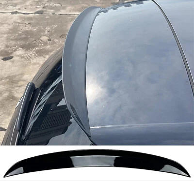 For Mercedes Benz W177 A180 A250 A45 Hatchback 2018-2023 Rear Trunk Spoiler Wing - Image 1 of 4