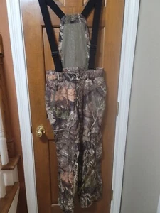 Browning Mossy Oak Hunting Bibbs 30/40 - Picture 1 of 4