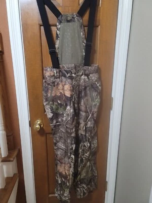 Browning Mossy Oak Hunting Bibbs 30/40 - Image 1 of 4