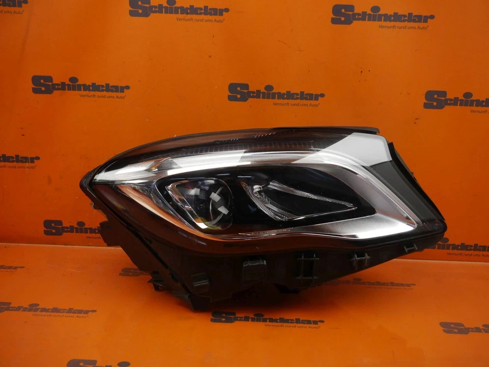 Hauptscheinwerfer rechts LED A1569067000 MERCEDES-BENZ GLA-KLASSE (X156) GLA 180 - Bild 1 von 1
