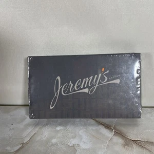 Jeremy's Razors Precision Five 1st Gen Blade Refills 4 Cartridges New - Picture 1 of 4