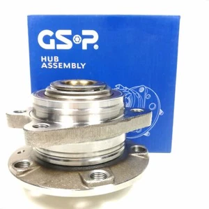 GSP RADLAGER mit RADNABE HINTEN AUDI A6 C6 4F HINTERACHSE L/R - Bild 1 von 1