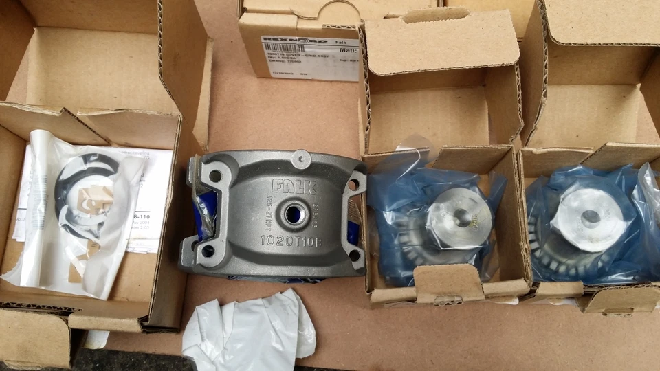 1020T10 0775804 Cubierta NUEVA FALK 1020T10 0775804 Foto 1 de 1