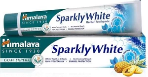 Himalaya Sparkly white herbal Zahnpasta 75 ml (1 Pack) - Bild 1 von 6