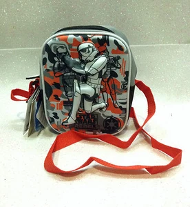 STAR WARS STORM TROOPER STAR WARS REBELS BORSA TRACOLLA BORSELLO 3D SHOULDER BAG - Picture 1 of 2