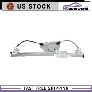 Rear Passenger Side For BMW 325i 328i 330i Power Window Regulator w/o Motor - Picture 1 of 8