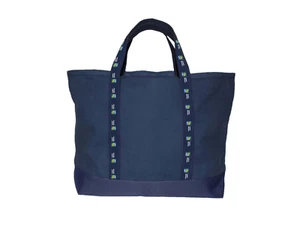 NWT 100% Authentic Royal Bank of Canada. (RBC) Bag Embroidered Navy Ribbon Logo - Picture 1 of 1