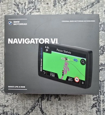 Gps Bmw Navigator 6 VI V2 NEUF NEUF NEUF JAMAIS UTILISÉ  - Bild 1 von 4