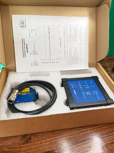 MICRO EPSILON  ILD1800-50 Laser Sensor | ILD1800-50 |Certificate NEW| Free 2-Day - Picture 1 of 9