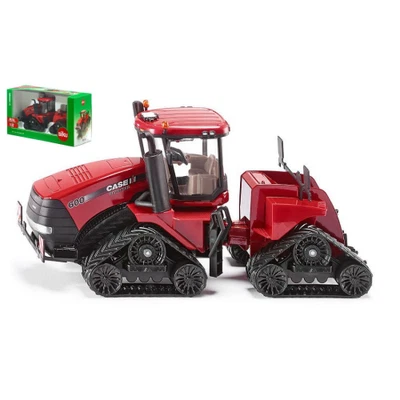 TRATTORE CASE QUADTRAC 600 1:32 Siku Mezzi Agricoli e Accessori Modellino Nuovo - Immagine 1 di 3